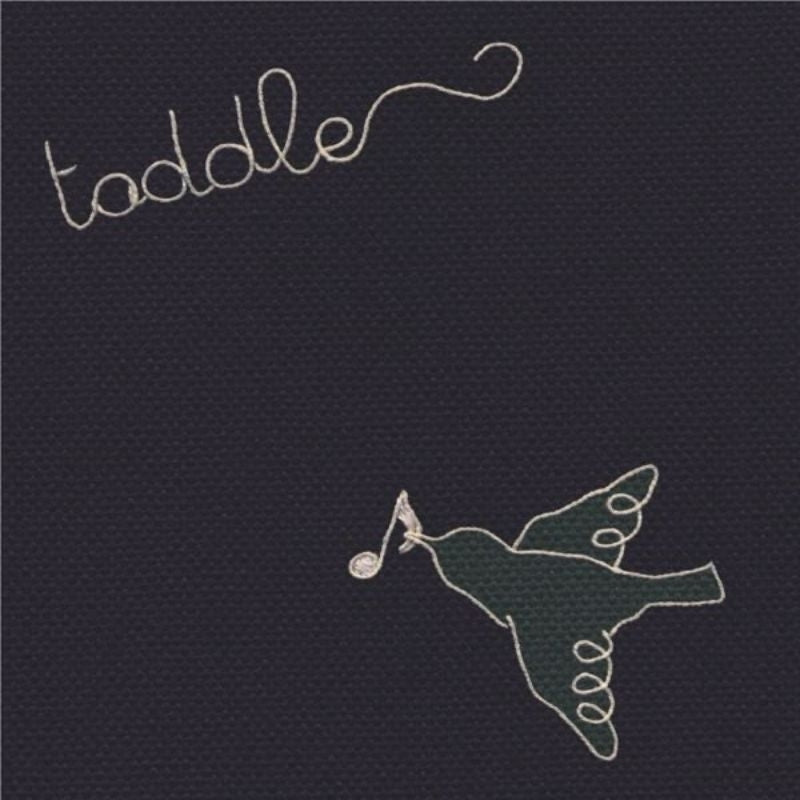【日版CD】Toddle《I dedicate D chord》