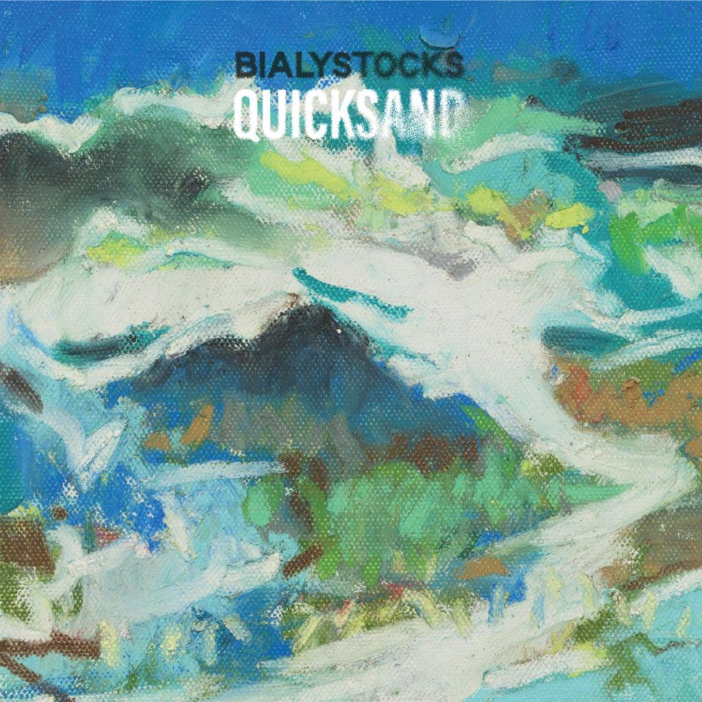 【日版CD】Bialystocks《Quicksand》