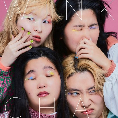 【黑膠】CHAI《WINK》
