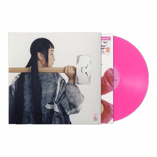 【黑膠】Yaeji《With A Hammer》限量彩膠