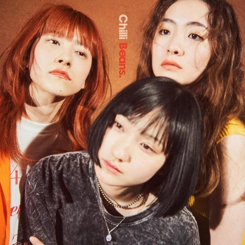【日版CD】Chilli Beans. 首張同名專輯 通常盤、初回盤CD+BD 大港開唱