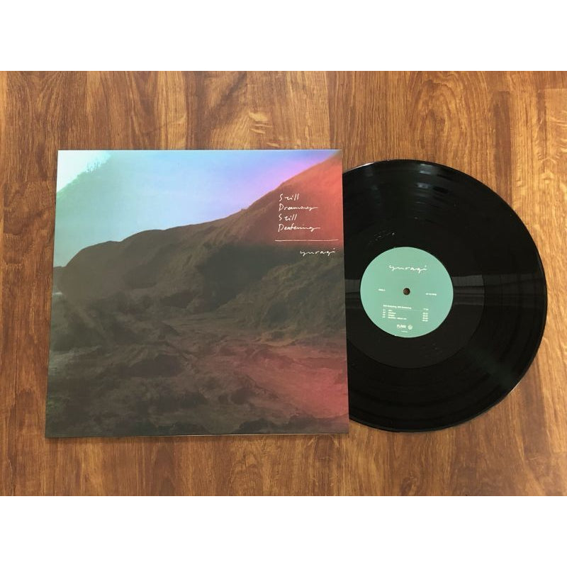 【日版黑膠】揺らぎ《Still Dreaming, Still Deafening》日本瞪鞋 Yuragi 絕版現貨