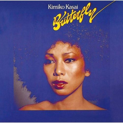 【日版CD】笠井紀美子 with Herbie Hancock《Butterfly》Jazz、City Pop