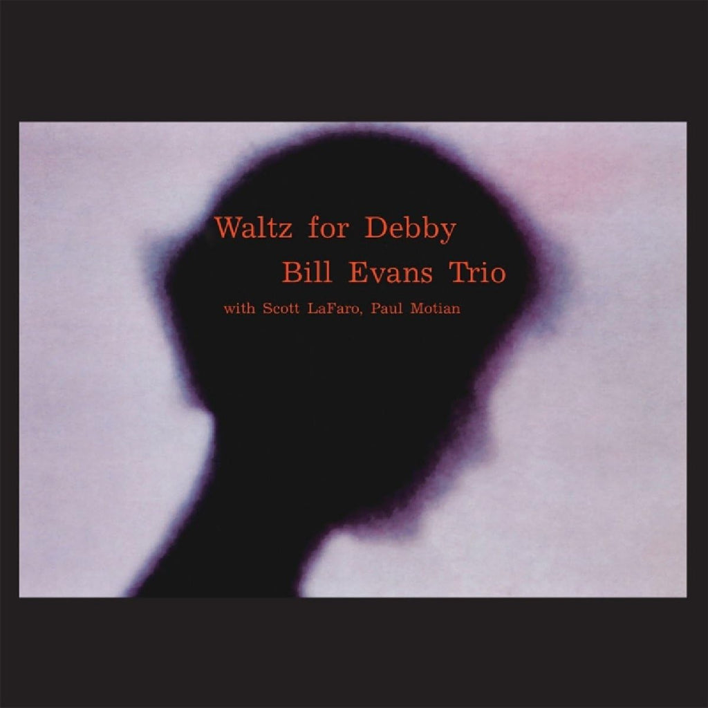 【CD】Bill Evans《Waltz for Debby》爵士鋼琴經典