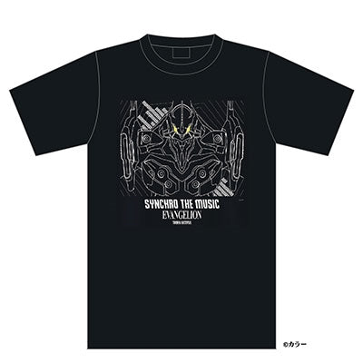 【動漫周邊】新世紀福音戰士劇場版 x Tower Records 限量聯名T恤 M號 初號機 EVA