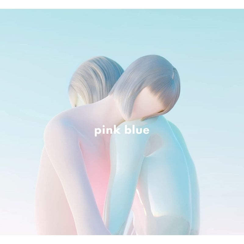【日版CD】綠黃色社會《pink blue》