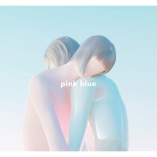 【日版CD】綠黃色社會《pink blue》
