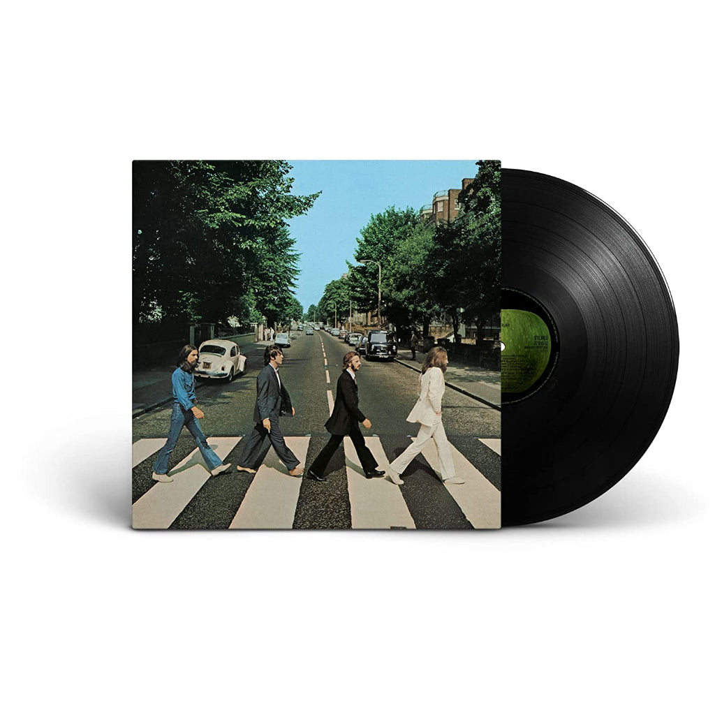 【黑膠】The Beatles《Abbey Road》艾比路50週年紀念180克重量盤 披頭四