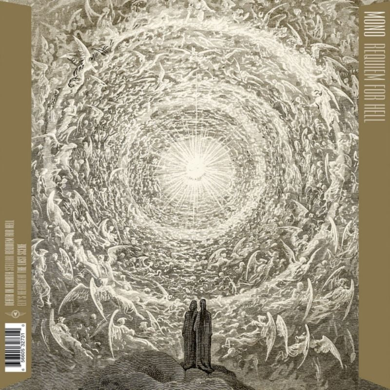 【歐版CD】mono《Requiem For Hell》