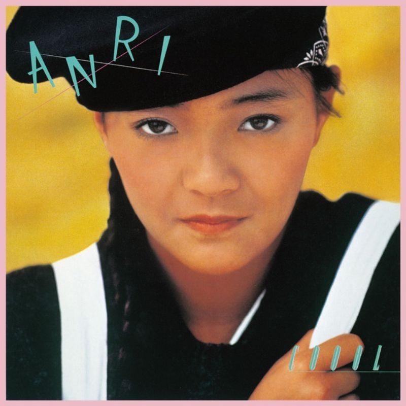 【日版CD】杏里《COOOL》CITY POP經典 ANRI 高音質Blu-spec CD