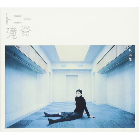 【日版CD】坂本龍一《東尼瀧谷》電影原聲帶 村上春樹 Solitude