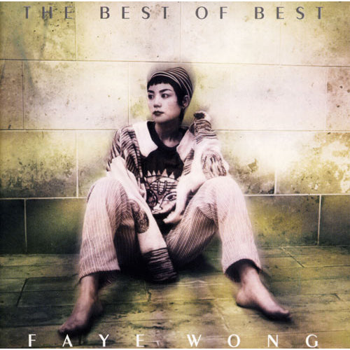 【日版CD】王菲精選《The Best of Best》日本限定版 收錄夢中人、天空、誓言等19首經典