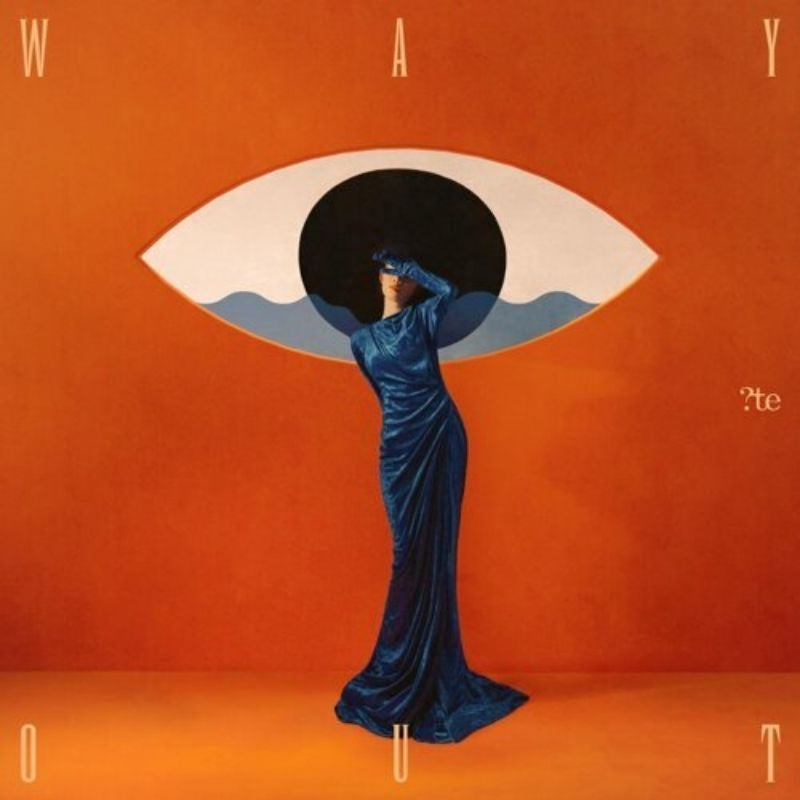 【CD】壞特 ?te《Way Out》最新專輯 Whyte
