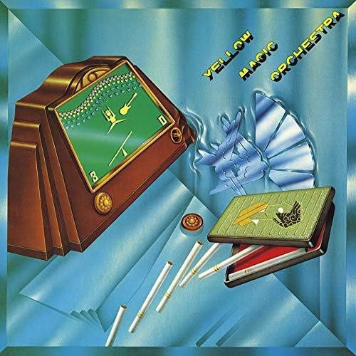 【日版CD】YMO《Yellow Magic Orchestra》坂本龍一 細野晴臣 高橋幸宏