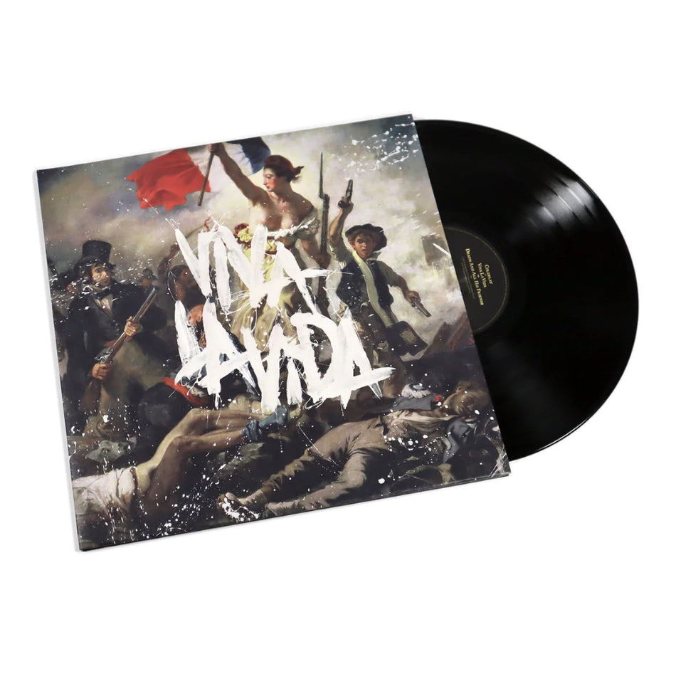 【黑膠】Coldplay《Viva La Vida Or Death And All His Friends》