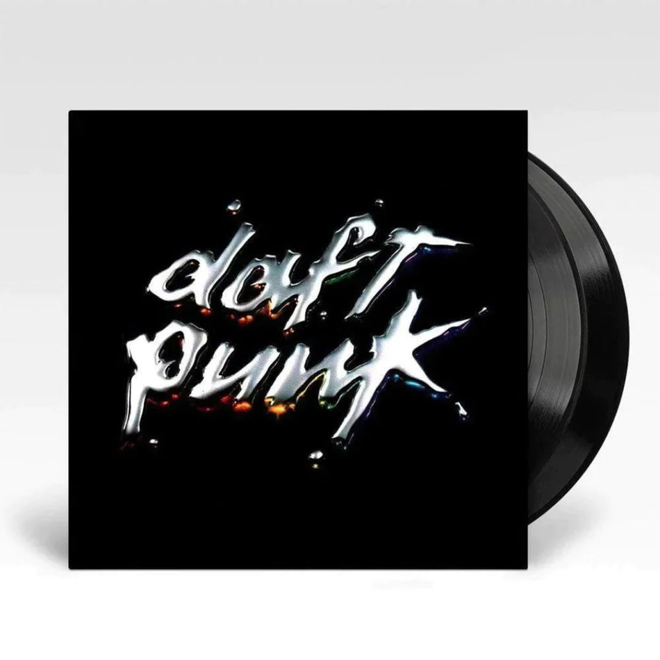 【黑膠】Daft Punk《Discovery》傻瓜龐克