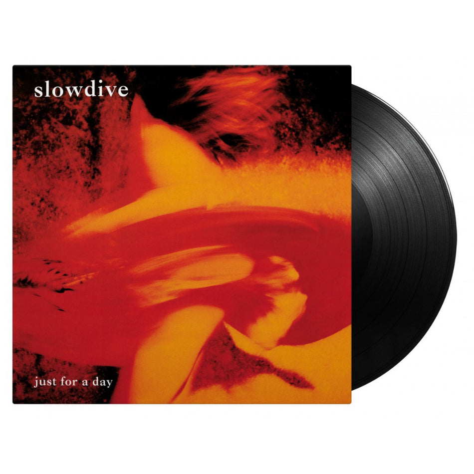 【黑膠】Slowdive《Just For A Day》