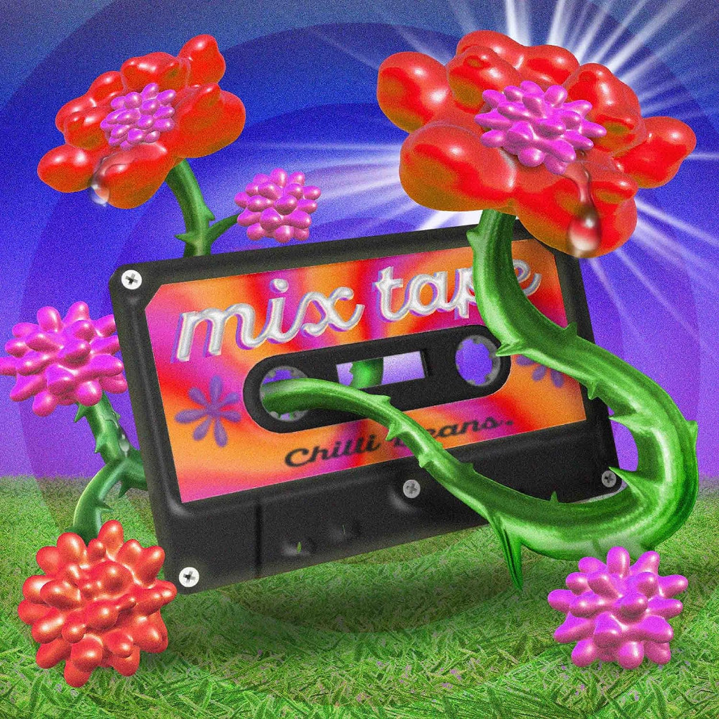 【日版CD】Chilli Beans.《Mixtape》rose feat.Vaundy