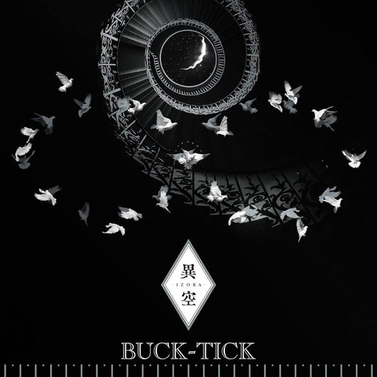 【日版CD】BUCK-TICK《異空 -IZORA-》通常盤 SHM-CD