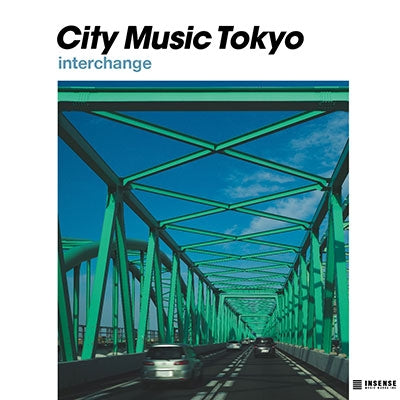 【日版CD】CITY MUSIC TOKYO interchange