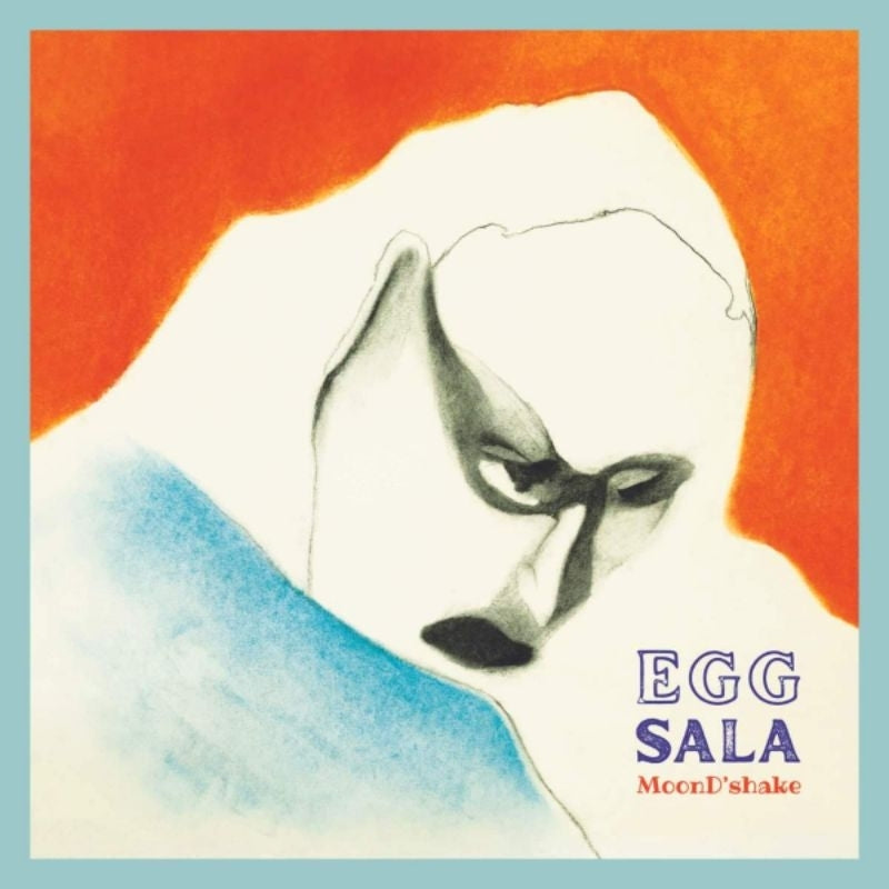 【CD】MoonD’shake《EGG SALA／蛋莎菈》