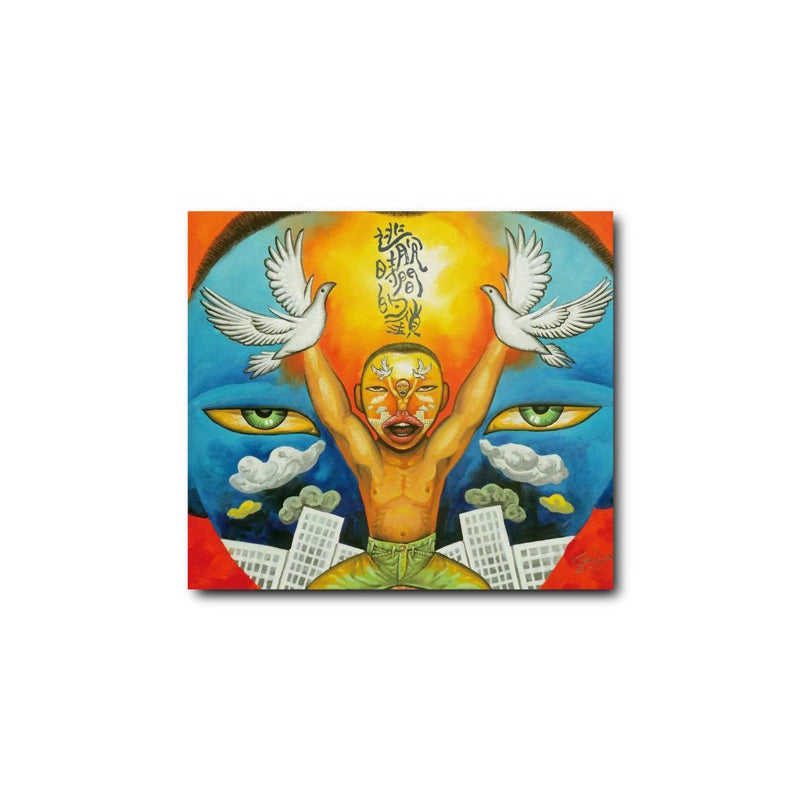 【CD】無妄合作社《逃脫時間的鎖》開店歌