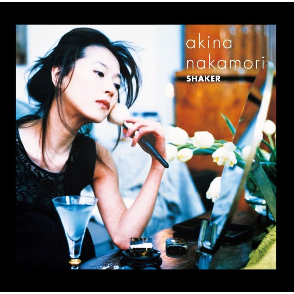 【日版CD】中森明菜《SHAKER+3》2023重發盤