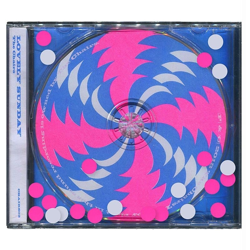 【CD】椅子樂團 / Lovely Sunday (樂芙莉聖代)