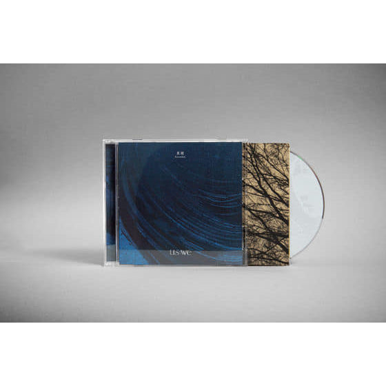 【CD】US:WE《黑潮》直到看到鯨魚的眼睛