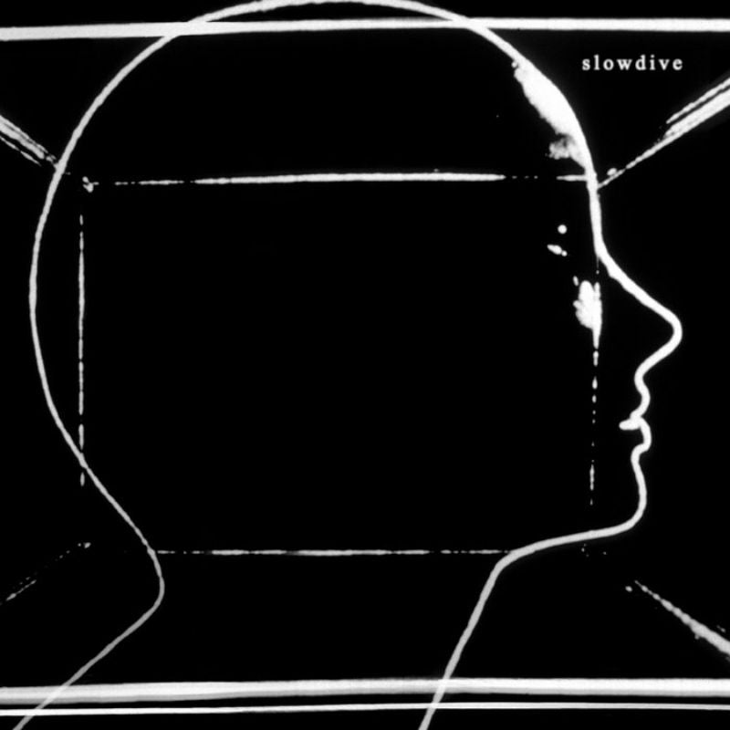 【歐版CD】Slowdive《Slowdive》瞪鞋大神回歸作