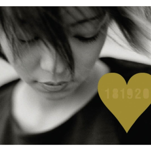 【日版CD】安室奈美惠精選輯《181920》Namie Amuro 小室哲哉
