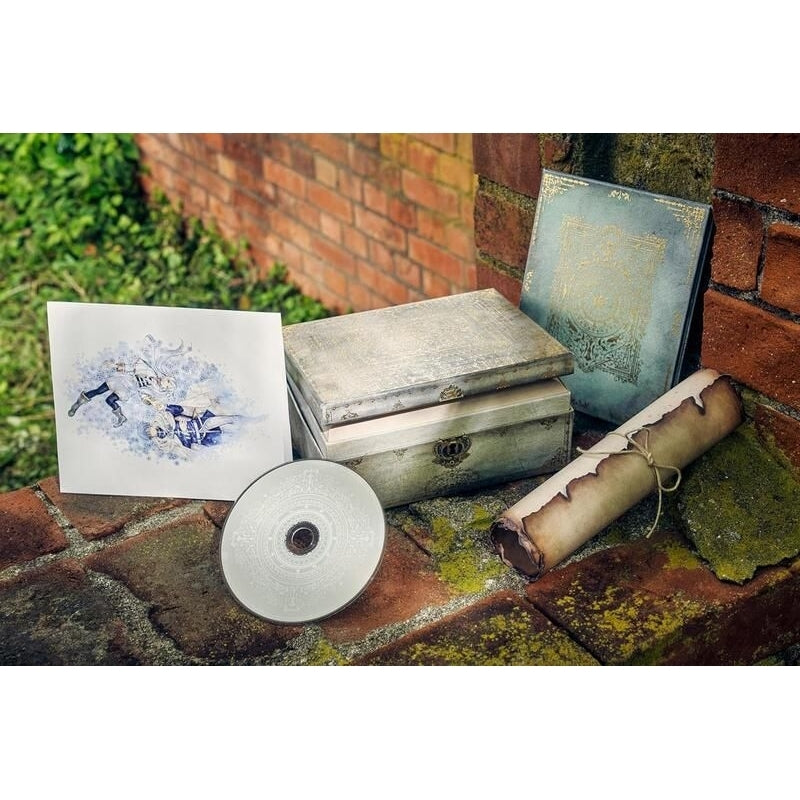 【日版CD】YOASOBI 葬送的芙莉蓮OP「勇者」 完全生產限定版寶箱