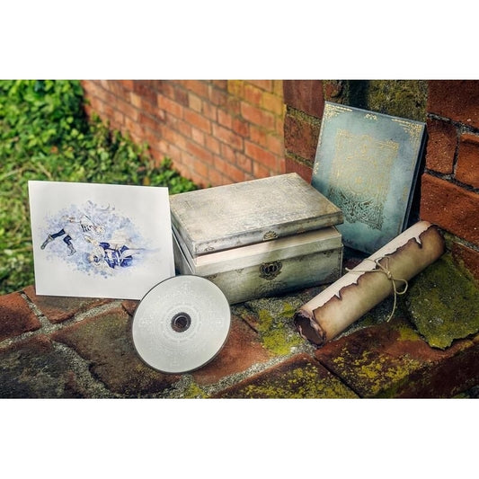【日版CD】YOASOBI 葬送的芙莉蓮OP「勇者」 完全生產限定版寶箱