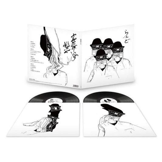 【日版黑膠】ZAZEN BOYS《らんど》180克重量盤