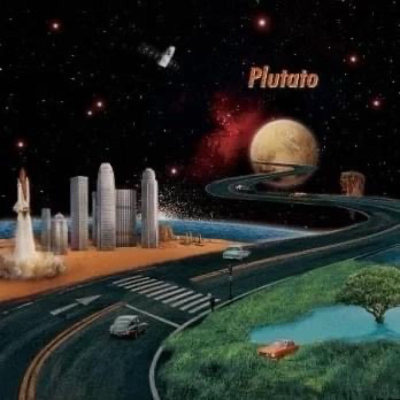 【CD】Plutato《Pluto Potato》金曲獎最佳演奏錄音專輯獎