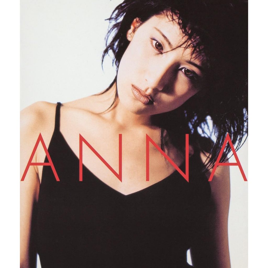 【日版CD】ANNA 同名專輯 角松敏生作曲編曲製作 CITY POP 隱藏名作 高音質UHQCD復刻盤