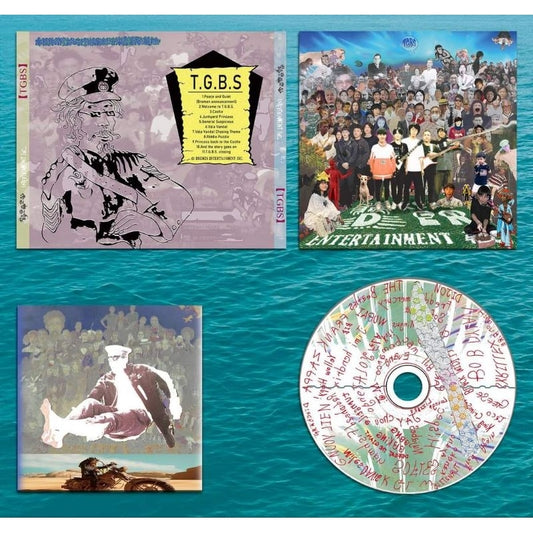 【台灣獨立樂團CD】布萊梅新專輯《The Great Bremen Show》