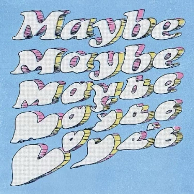 【CD】椅子樂團 The Chairs《Maybe Maybe》