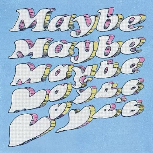 【CD】椅子樂團 The Chairs《Maybe Maybe》