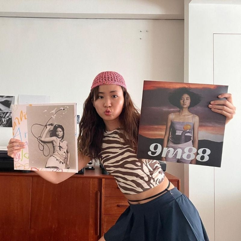 【日版黑膠】9m88《平庸之上》、《9m88 Radio》限量發行