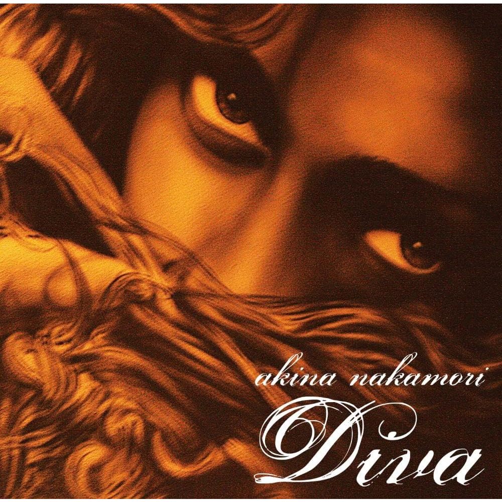【日版CD】中森明菜《DIVA》2023重發盤