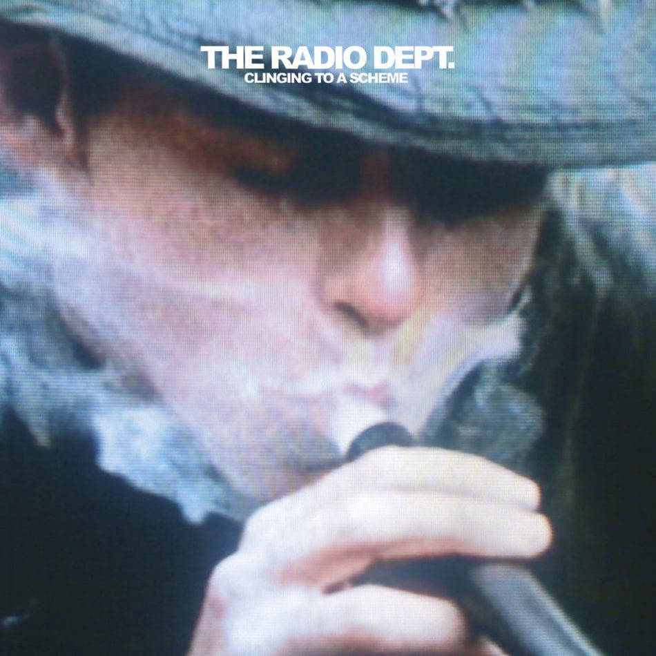 【CD】The Radio Dept.《Clinging To A Scheme》無線電站樂團 / 墨守秘密