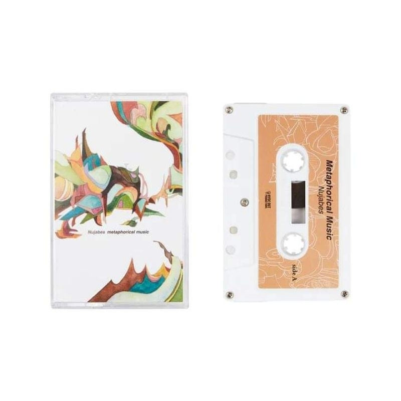 【日版卡帶】Nujabes《Metaphorical Music》20周年紀念卡帶 錄音帶