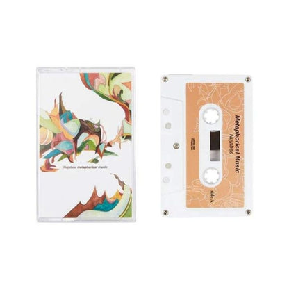 【日版卡帶】Nujabes《Metaphorical Music》20周年紀念卡帶 錄音帶