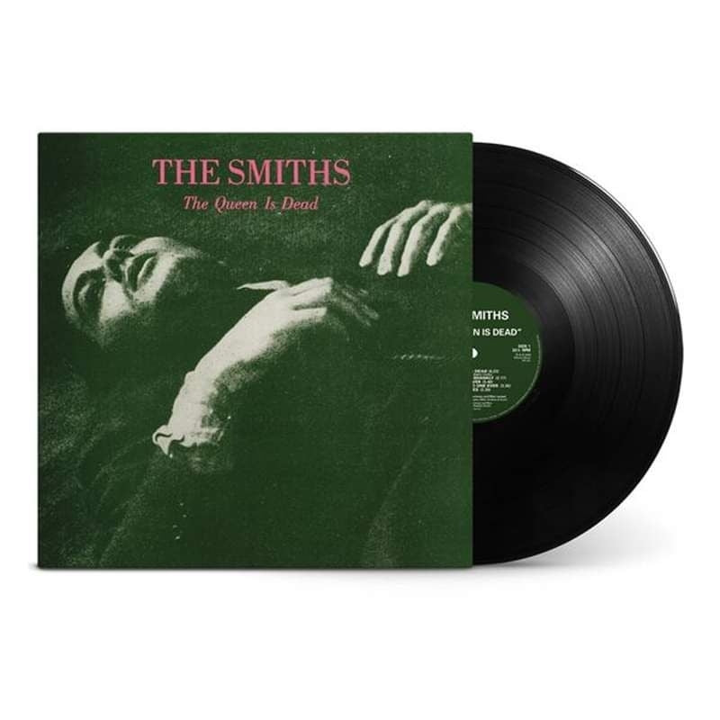 【黑膠】The Smiths《The Queen Is Dead》戀夏五百日