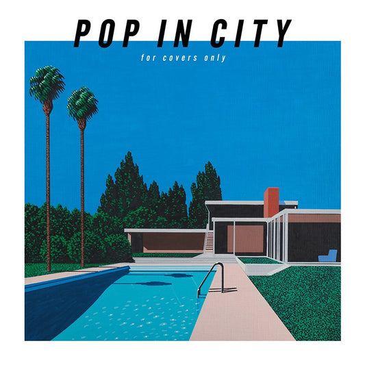 【日版黑膠】DEEN《POP IN CITY ～for covers only》CITY POP經典翻唱 杏里 山下達郎