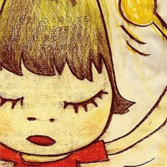 【日版黑膠】bloodthirsty butchers《banging the drum》奈良美智封面