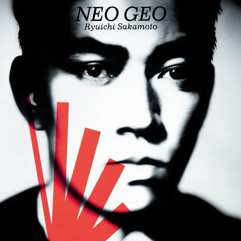日版黑膠】坂本龍一《NEO GEO》 – 爛調唱片