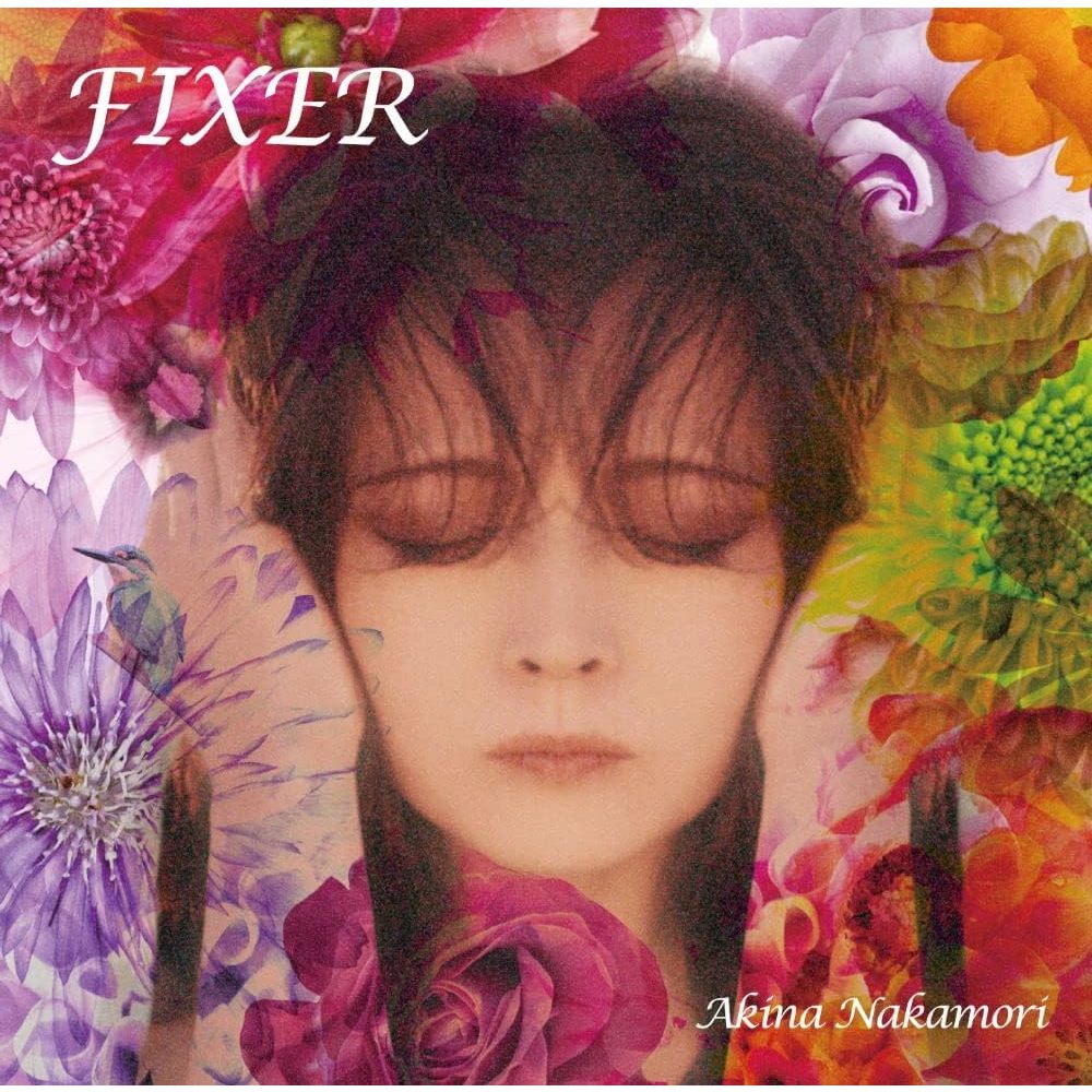 【日版CD】中森明菜《FIXER》2023重發盤