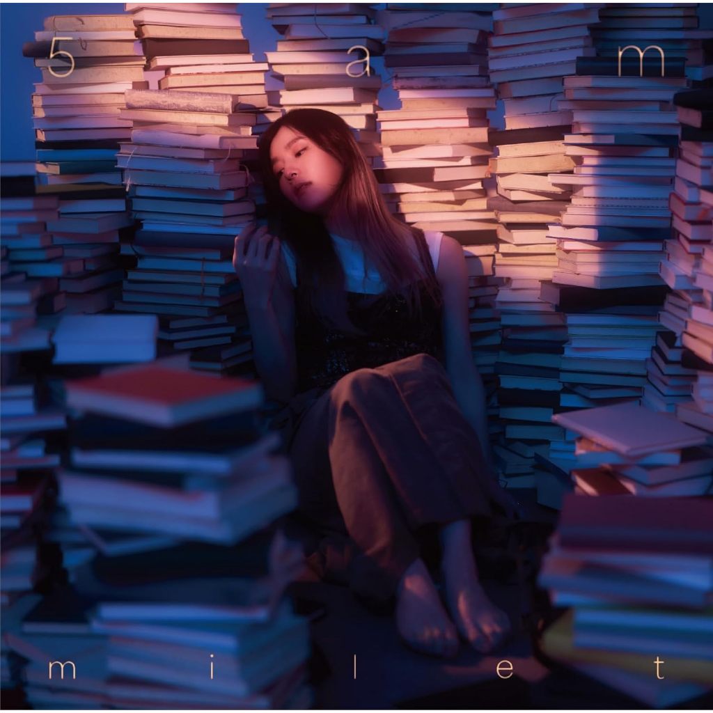 【日版CD】milet《5am》通常盤、初回生産限定盤 鬼滅之刃 國王排名